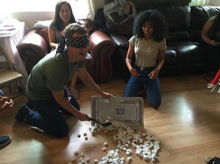 ઝુકરબર્ગે પણ લીધો ભાગ ઝુકરબર્ગે પણ લીધો ભાગ