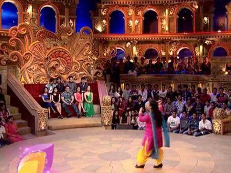 ભારતીનો કમાલ ભારતીનો કમાલ