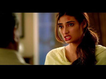 આથિયાના વખાણ