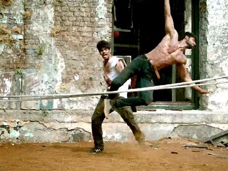 ફાયટિંગ સીન