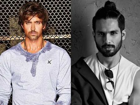 ઋત્વિક-શાહિદ