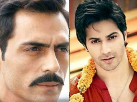 અર્જુન રામપાલ-વરૂણ ધવન 