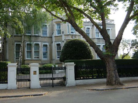 કેનસિંગ્ટન પેલેસ, યુકે