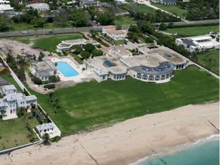 મેશલ ડે લા એમિટાય, પામ બીચ, ફ્લોરિડા