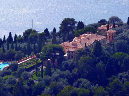 વિલા લિયોપોલ્ડા ફ્રાંસ