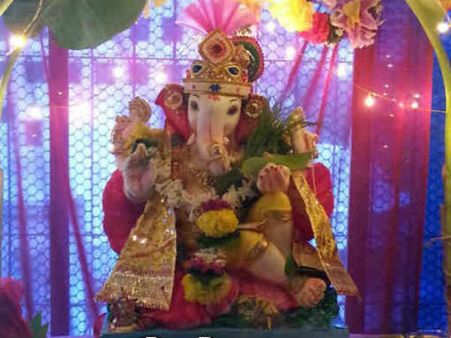 અભિષ્ટ પ્રાપ્તિ માટે