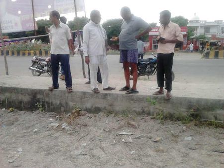 પોલિસે આદરી તપાસ