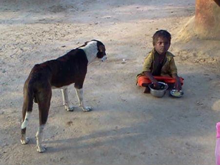 પાંચ વર્ષથી ઓછી ઉંમરના બાળકો