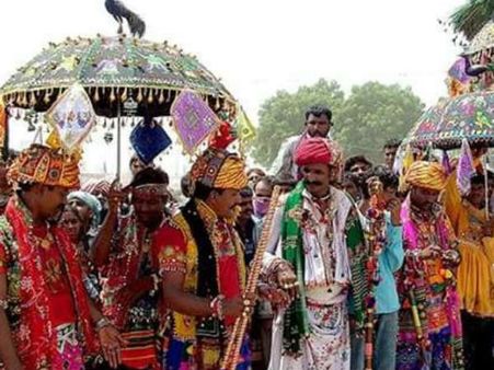 સ્વયંવરની પરંપરા