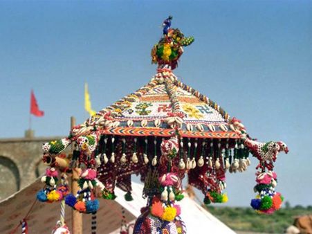 ગામઢી પહેરવેશ 