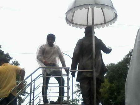 એકતા યાત્રા શરૂ કર્યા પહેલા જ હાર્દિક પટેલની કરાઇ અટકાયત