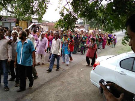 રસ્તા રોકો આંદોલન