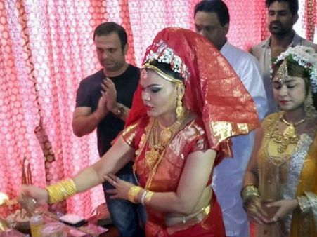 ભક્ત રાખી