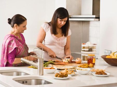 ધરેલું છોકરી