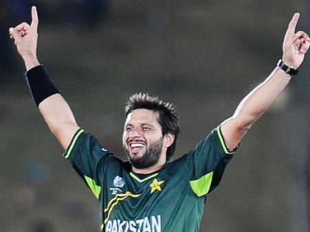 શાહિદે આપી પાક. બોર્ડને સલાહ