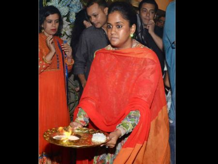 અર્પિતા ખાન 