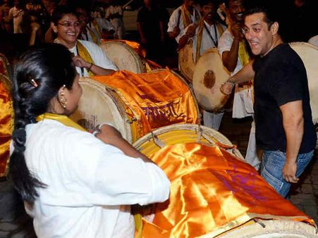 ઢોલ બીટ્સ 