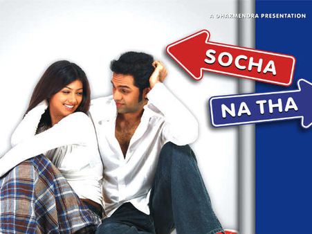 સોચા ના થા સોચા ના થા