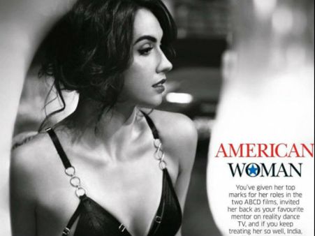 હોટ ફોટોશૂટ