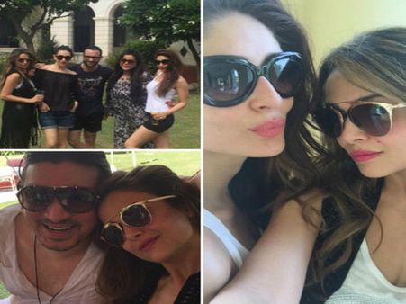 ગોગલ્સ એન્ડ સેલ્ફી ગોગલ્સ એન્ડ સેલ્ફી