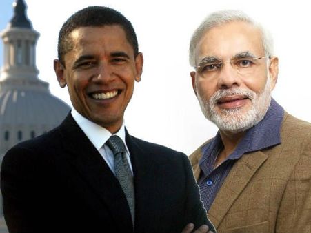 નરેન્દ્ર મોદી 
