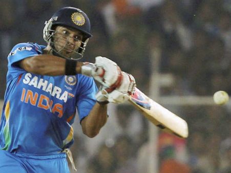 યુવરાજની સિક્સે બોલને ટિકીટ બારી પાસે પહોંચાડ્યો હતો 