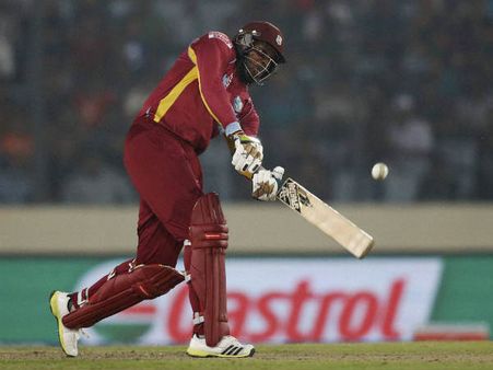 વર્ષ 2009માં ટી-20માં ગેલનો કહેર 