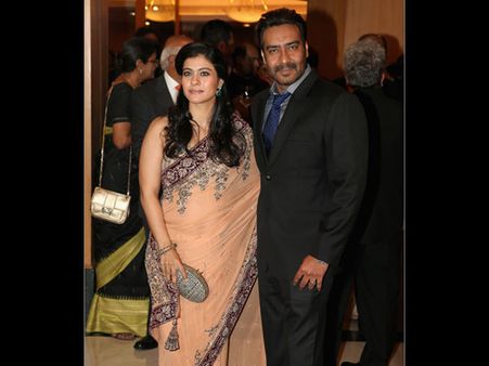 શાહરૂખ અને અજય 