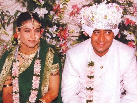 અજય-કાજોલ 