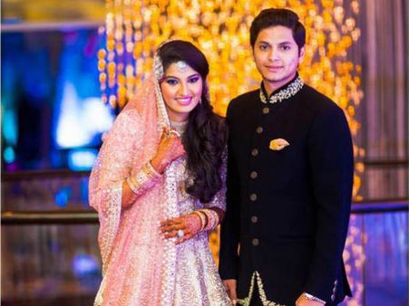 16 કિલોનો લહેંગો 16 કિલોનો લહેંગો