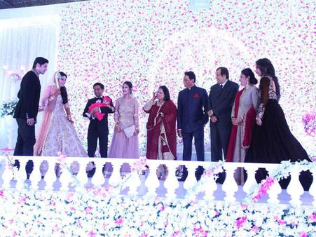 સાનિયા અને તેનો પરિવાર સાનિયા અને તેનો પરિવાર