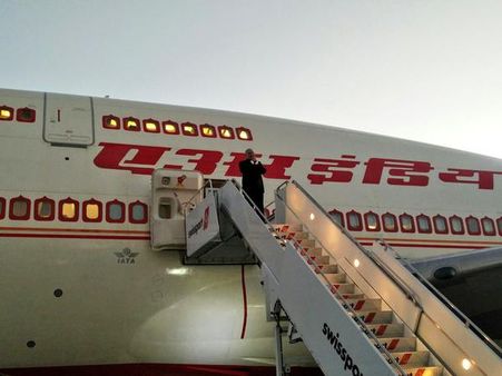 ભારતીય સમુદાય દ્વારા ન્યૂયોર્કમાં મોદીનું થયું ભવ્ય સ્વાગત