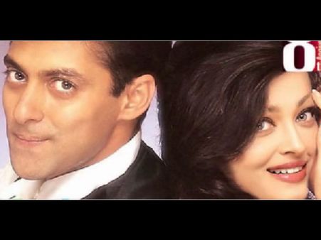 સલમાન અને ઐશ્વર્યા રાય