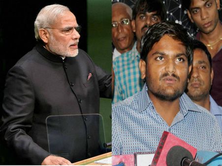 હાર્દિક પટેલને ઝટકો, અમેરિકામાં નહીં થાય મોદીનો વિરોધ