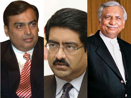 FORBES: ટોપ 10 ભારતીય અમીરોની સંપતિની યાદી
