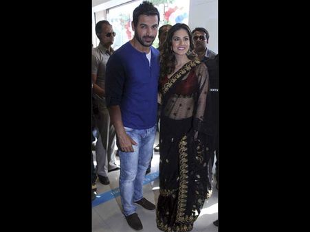 જ્હોન-સની જ્હોન-સની