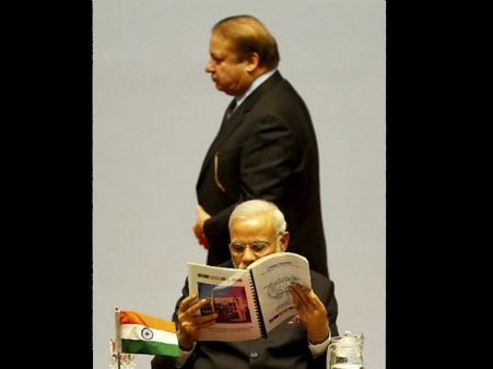 પાકની આડોડાઇ, યુએનમાં ભાષણ પહેલા ભારત પર લગાવ્યો આરોપ