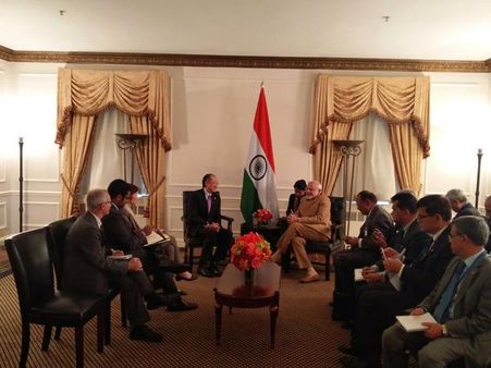 જાણો કેમ મોદીના દ્રષ્ટિકોણને વર્લ્ડ બેંકના પ્રમુખે માન્યો દૂરંદેશી