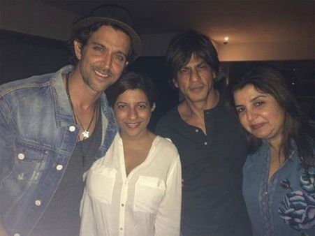 બોલીવુડ પાર્ટી