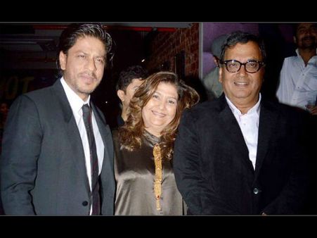 સુભાષ ઘાઇ