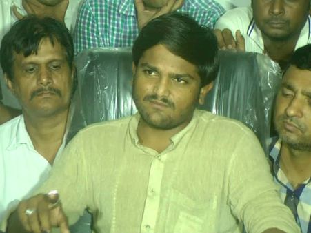 હાર્દિકે શું કર્યું?