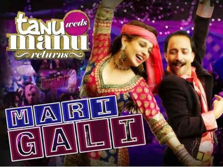 તનુ વેડ્ઝ મનુ રીટર્ન્સ