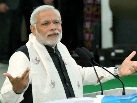 મોદીની કાગડોળે રાહ