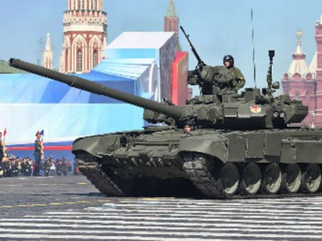 ટી-90 ટેન્ક ટી-90 ટેન્ક