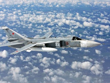 સુખોઇ એફ-24 સુખોઇ એફ-24