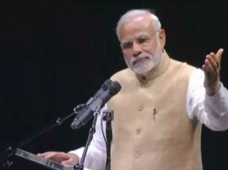 મોદીએ પોતાના કામનું સર્ટિફેક્ટ માંગ્યું મોદીએ પોતાના કામનું સર્ટિફેક્ટ માંગ્યું