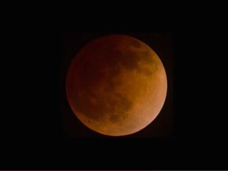 બ્લડ મૂન