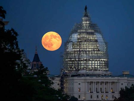 બ્લડ મૂન