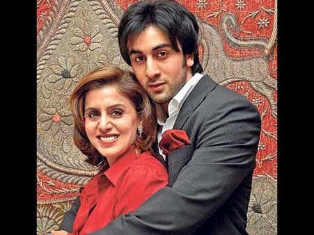 નીતુ કપૂર 