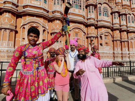 વર્લ્ડ ટુરીઝમ ડેની ઉજવણી 